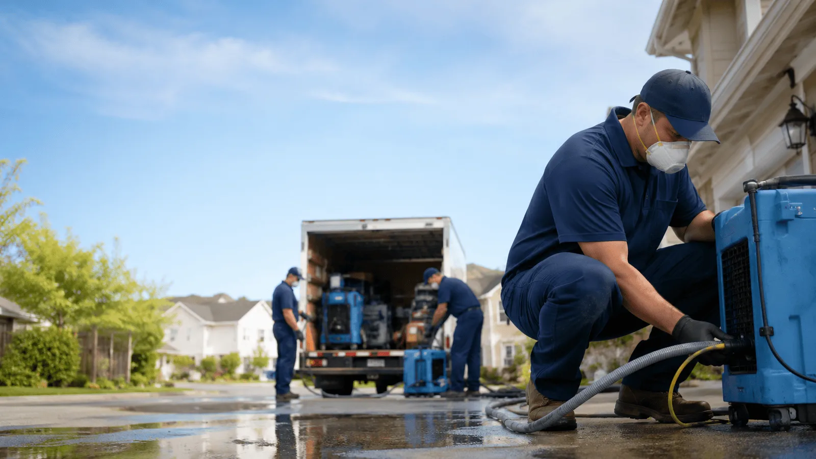 Trusted residential crawlspace mold remediation services in Moseley, VA
